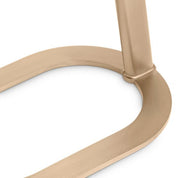 Side Table Oyo black marble