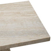 Console Table Tarragona travertine