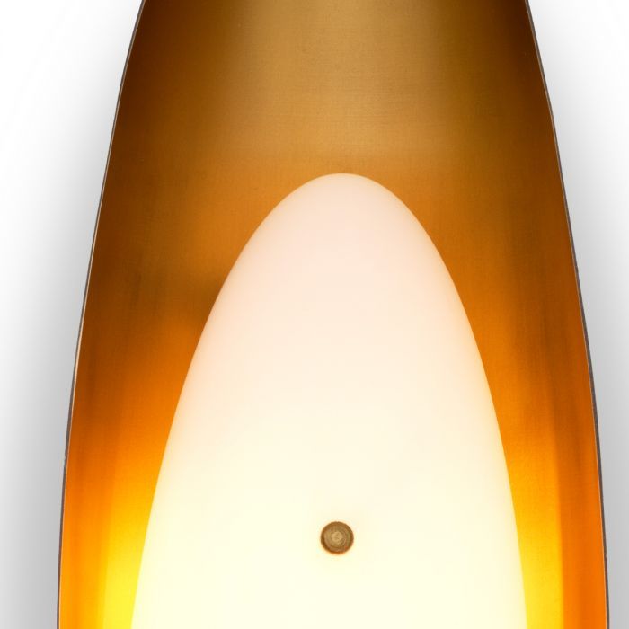 Wall Lamp Venova antique brass finish