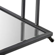 Trolley Beverly Hills bronze finish