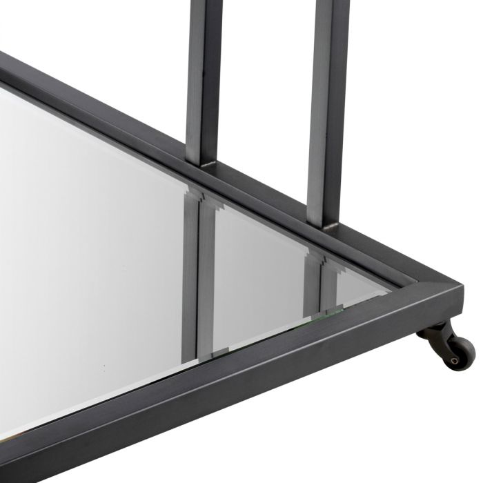 Trolley Beverly Hills bronze finish