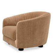 Silla Jameson amaro camel