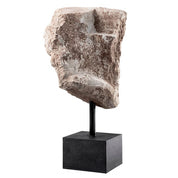 Busto de Lucius Verus aspecto antiguo de mármol