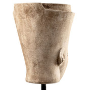 Bust of Hatshepsut sandstone finish