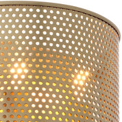 Wall Lamp Morrison S antique brass finish