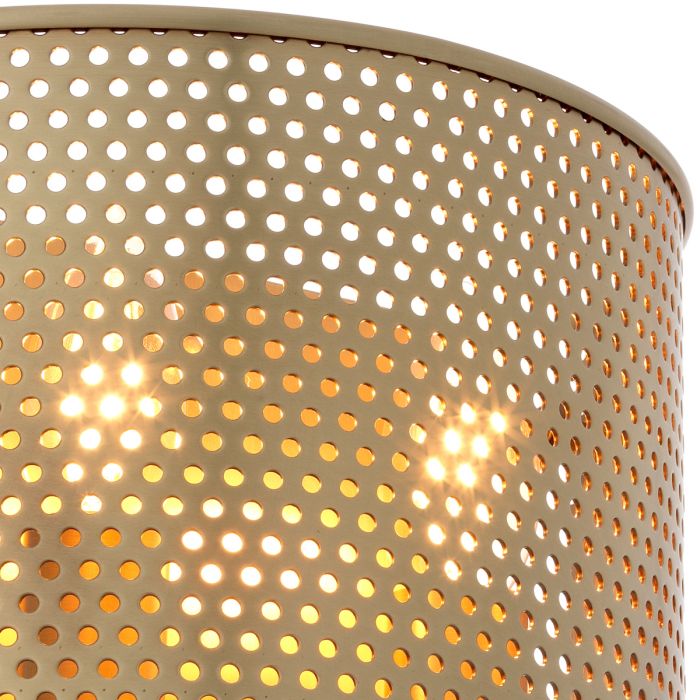 Wall Lamp Morrison S antique brass finish