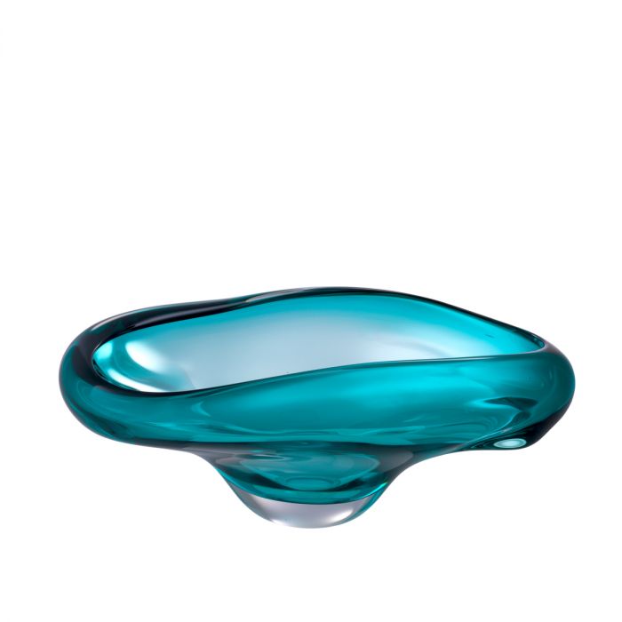 Bowl Darius turquoise