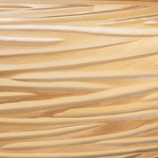 Cuenco Alessio de cristal melocotón