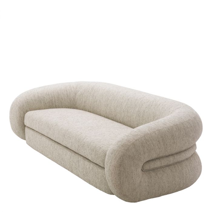 Sofa Cosenza splendor light grey