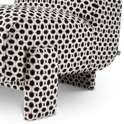 Chair Rockdale sunbeam black