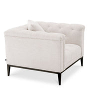 Chair Cesare lyssa off-white