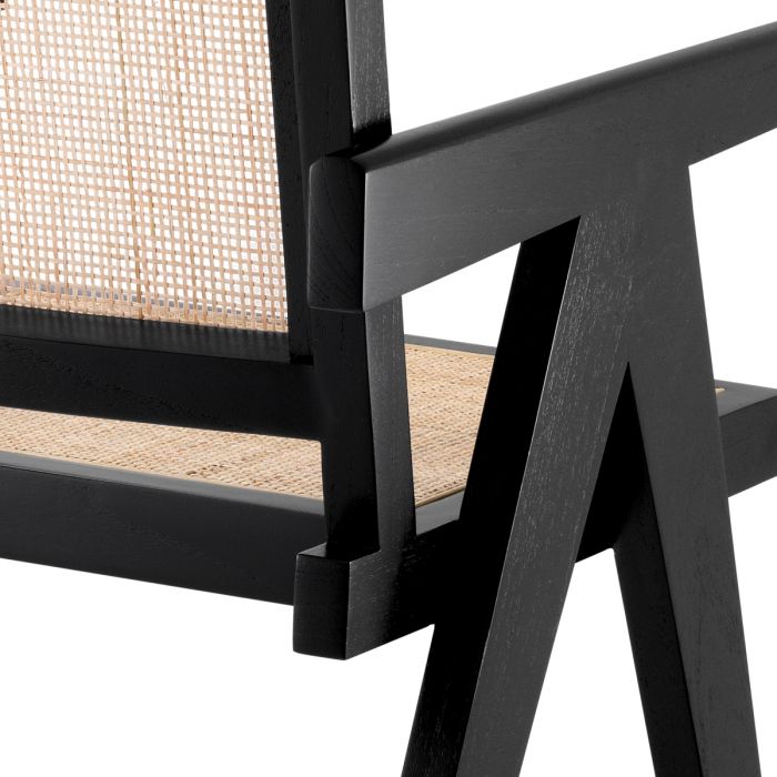 Dining Chair Aristide classic black