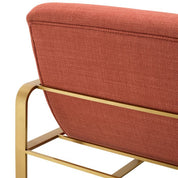 Chair Olsen scalea orange