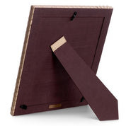 Picture Frame Sintra tan leather set of 2