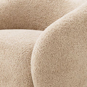 Swivel Chair Diego canberra sand