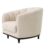 Silla Agostino nuoro beige