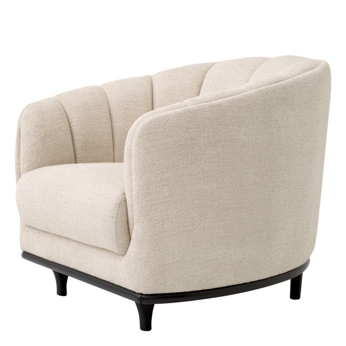 Silla Agostino nuoro beige