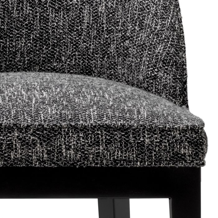 Dining Chair Fallon cambon black
