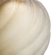 Jarrón Sicilia L marrón claro