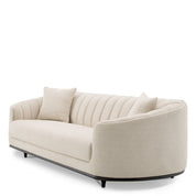 Sofá Agostino nuoro beige