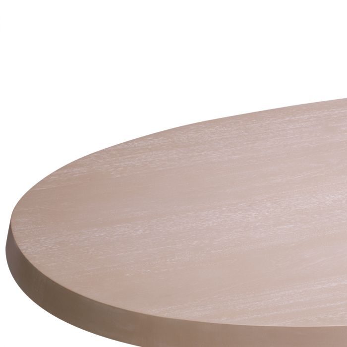 Coffee Table Prelude washed finish