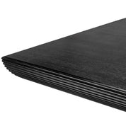 Dining Table Winston charcoal grey oak veneer