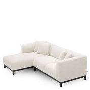 Sofa Corso Lounge left lyssa off-white