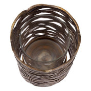 Hurricane Lanai S vintage brass finish