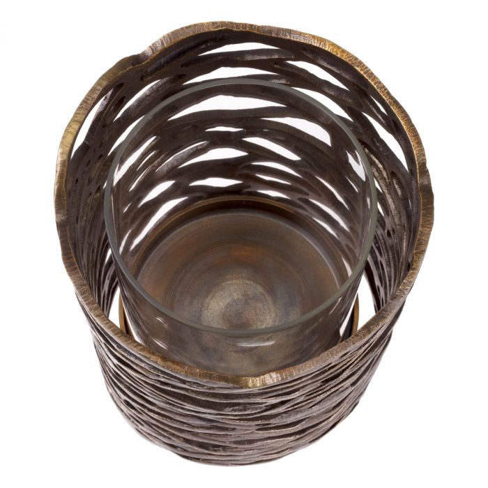 Hurricane Lanai S vintage brass finish