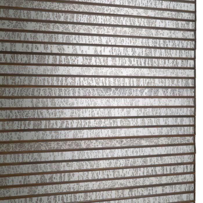 Objeto de pared Zambra espejo antiguo de cristal