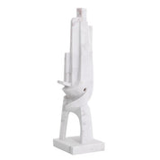 Object Atticus white marble