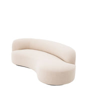 Sofa Morten bouclé cream