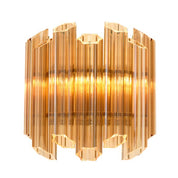 Wall Lamp Vittoria gold finish