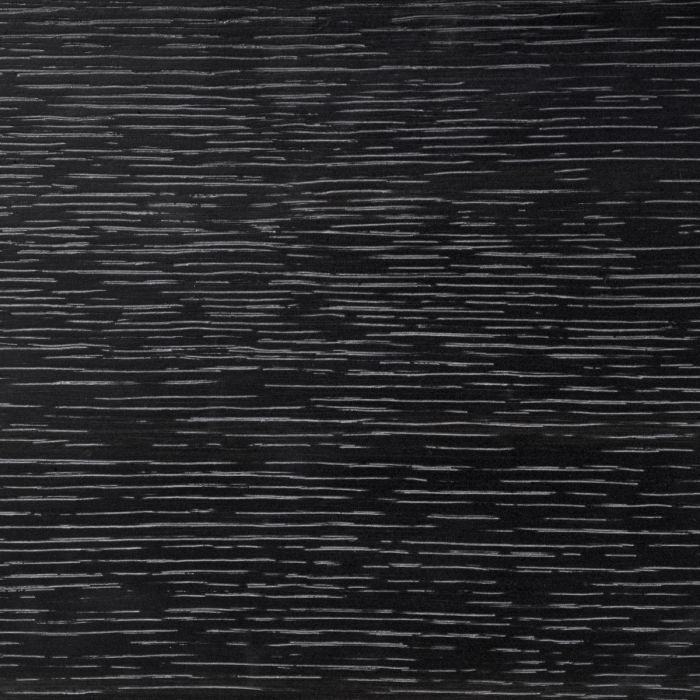 Dresser Metropolitan L charcoal grey oak veneer