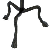 Side Table Carlos bronze finish L