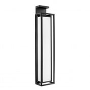 Wall Lamp Versus black finish