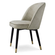 Dining Chair Cliff mayer silver set of 2