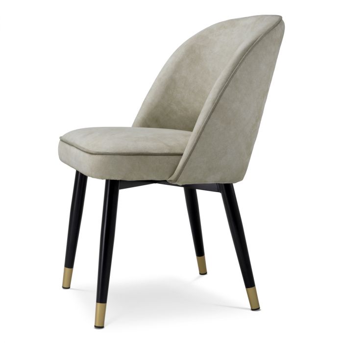 Dining Chair Cliff mayer silver set of 2