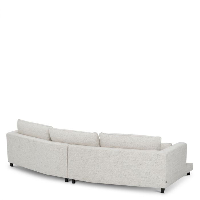 Sofa Savarana seashell off-white
