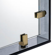 Espejo Verona cristal humo M