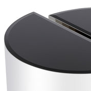 Side Table Astra polished ss set of 2