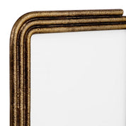 Picture Frame Brescia L antique brass finish