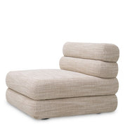 Modular Sofa Malaga skyward sand - Middle