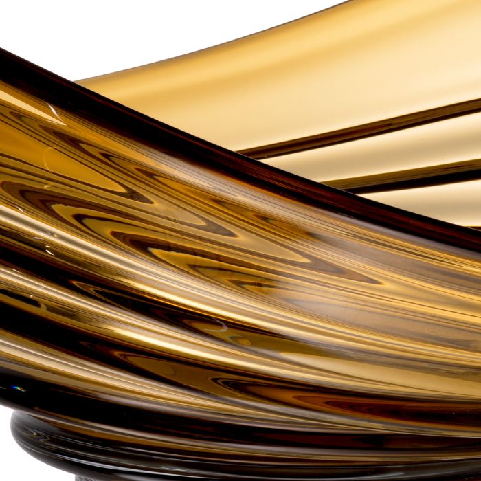 Cuenco Pheadra L marrón