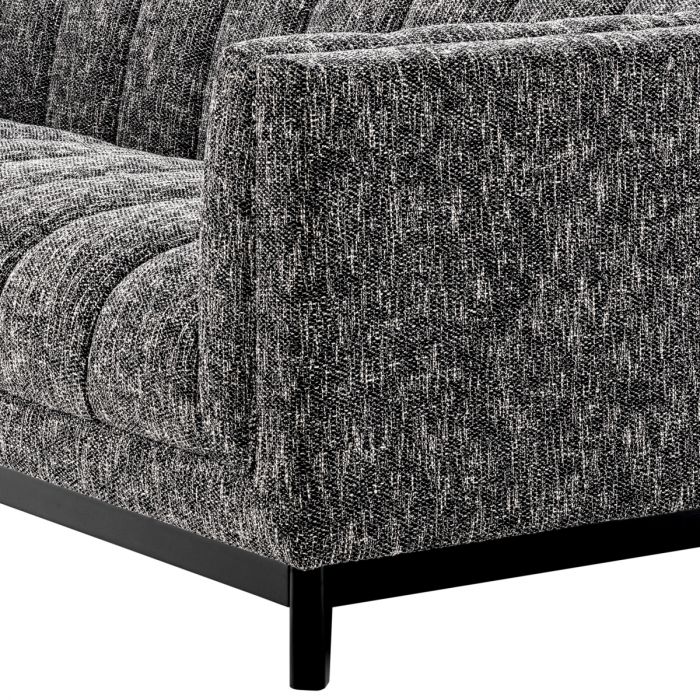 Sofa Ditmar cambon black