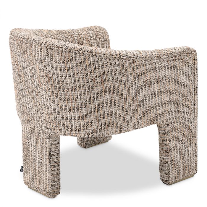 Chair Pebbles mademoiselle beige