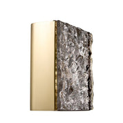 Wall Lamp St Kitts brass plated
