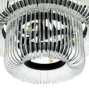Chandelier Sutton House bronze finish