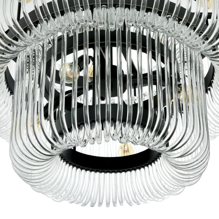 Chandelier Sutton House bronze finish