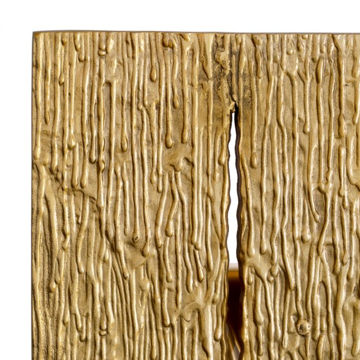 Wall Lamp Prato polished brass